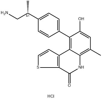 OTS514 hydrochloride Structural