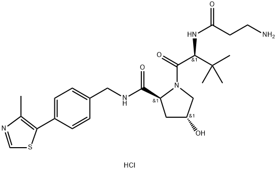 VH 032-linker 7 Structural