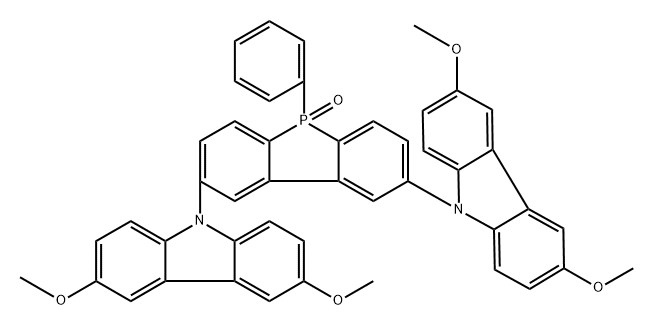 FlOP-p-Cz Structural