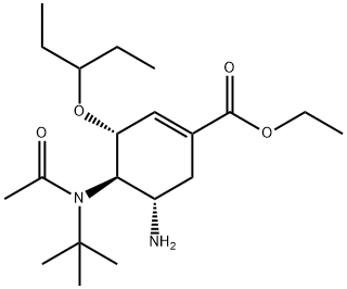 OseltamivirImpurity121 Structural