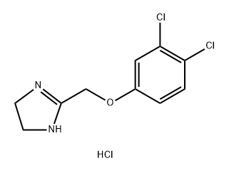 fenmetazole Structural