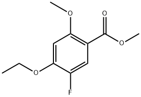 Methyl 4-ethoxy-5-fluoro-2-methoxybenzoate