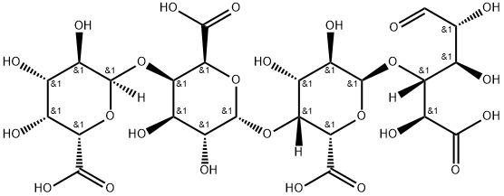 Tetragalacturonic Acid Structural