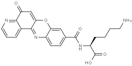 Topoisomerase IIα-IN-1 Structural