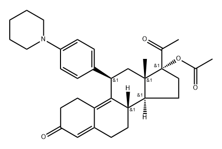 JNJ-1250132 Structural