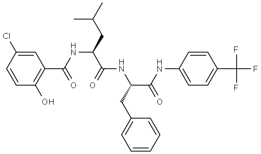 FAK-IN-5 Structural