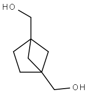 Bicyclo[2.1.1]hexane-1,4-dimethanol Structural