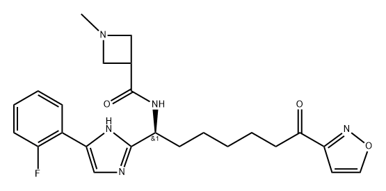 HDAC-IN-26 Structural