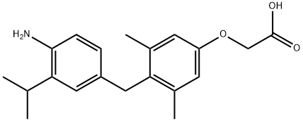 TRβ agonist 3 Structural