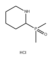 Dimethyl(piperidin-2-yl)phosphine oxide hydrochloride