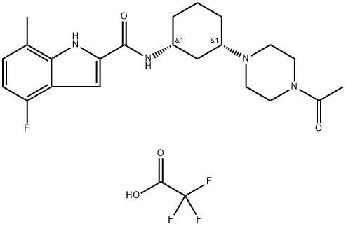 SETD2-IN-1 TFA Structural