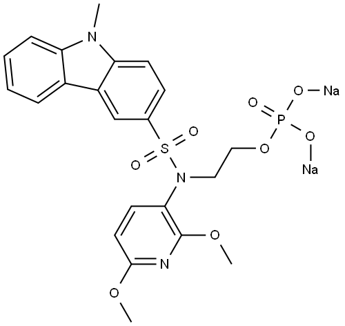 Anticancer agent 61 Structural