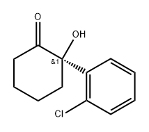 Ketamine Impurity 2 Structural