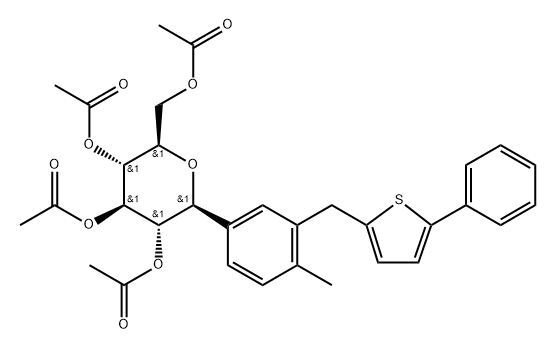 EMpagliflozin iMpurity Structural