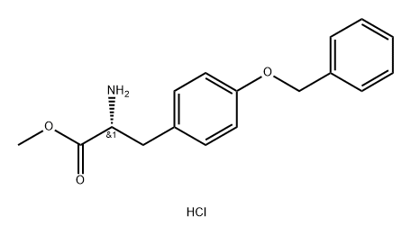 H-D-Tyr(Bzl)-OMe.HCl