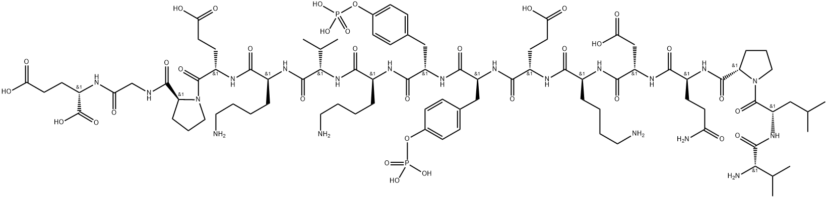 Tyrosine Protein Kinase JAK 2 (Phospho-Tyr8, 9) Structural