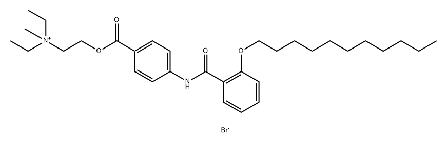 OtiloniumBromideImpurity16 Structural