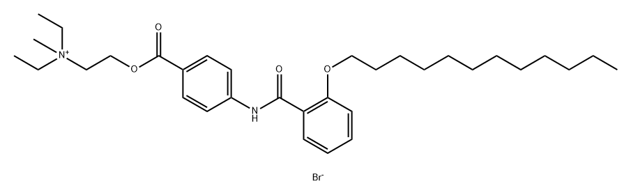 OtiloniumBromideImpurity17 Structural