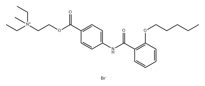 OtiloniumBromideImpurity11 Structural