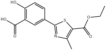 Febuxostat Impurity 16 Structural
