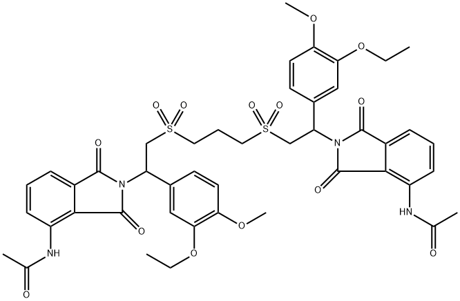 Apremilast Impurity 14 Structural