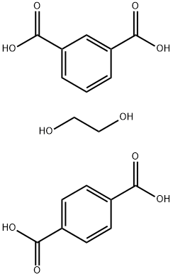 Isophthalate copolymer Structural