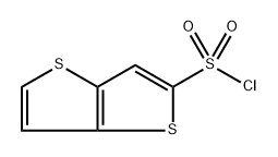 thieno[3,2-b]thiophene-2-sulfonyl chloride