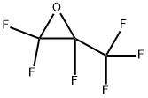 POLY(PERFLUOROPROPYLENE OXIDE) Structural