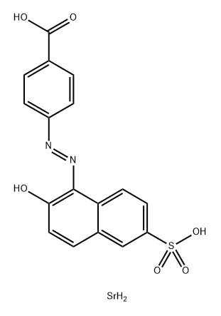 Pigment Orange 79 Structural