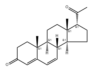 Dydrogesterone EP Impurity C Structural