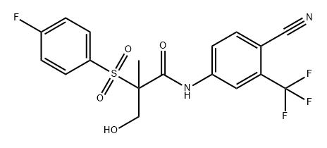 Bicalutamide EP Impurity H Structural