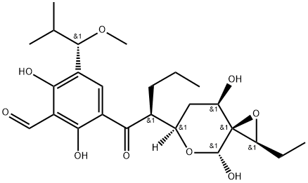 Luminacin C1 Structural