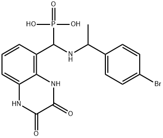 NVP-AAM077 Structural
