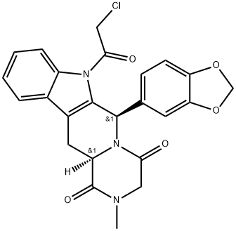 Tadalafil Impurity 44 Structural