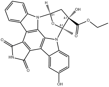 indocarbazostatin Structural
