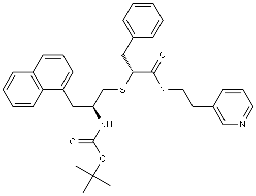 CYP3A4-IN-3 Structural