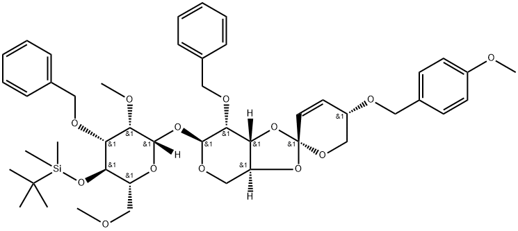 256342-14-0 structural image