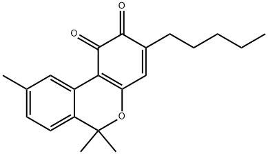 ortho-CBNQ Structural