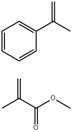 POLY(STYRENE/METHYL METHACRYLATE) Structural
