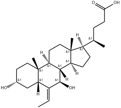 Obeticholic Acid Impurity 22 Structural