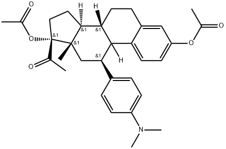 Ulipristal Impurity 17 Structural
