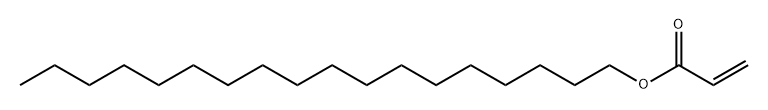 OCTADECYL ACRYLATE RESIN Structural