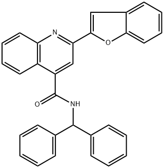 SIRT6 activator 12q Structural