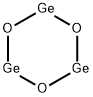 Germanium oxide (Ge3O3) (8CI,9CI) Structural