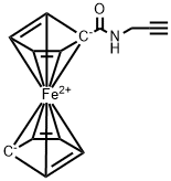 Ferrocenoyl Propargylamide Structural