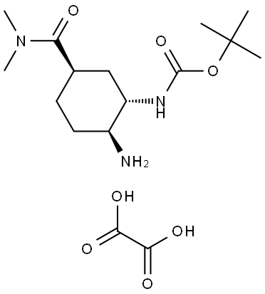 Edoxaban Impurity 41(Oxalate) Structural