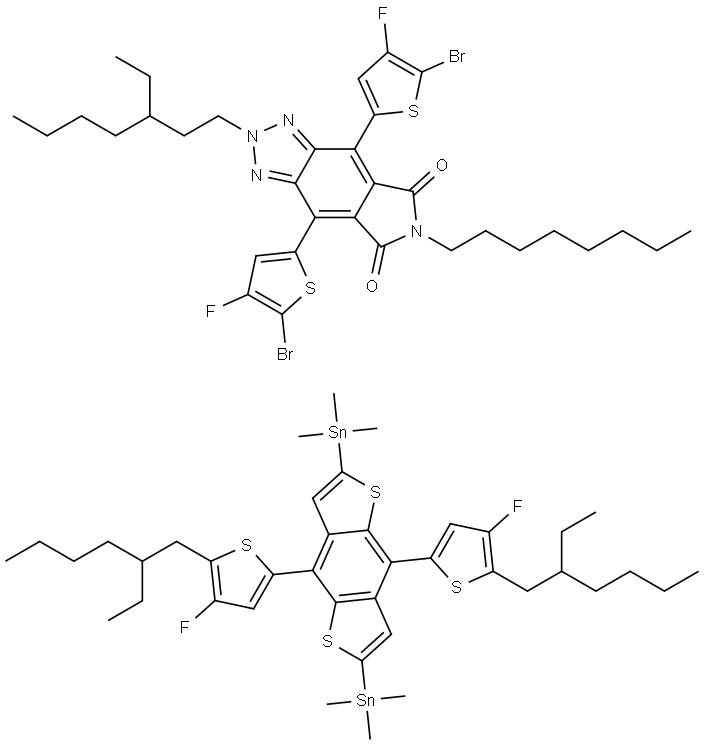 PTzBI-dF Structural
