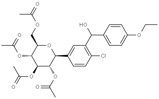 Dapagliflozin Impurity 193 Structural