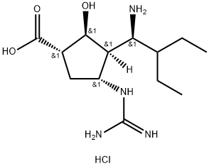 Peramivir Impurity 13 Structural