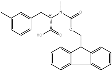 N-Fmoc-N,3-dimethyl-L-phenylalanine